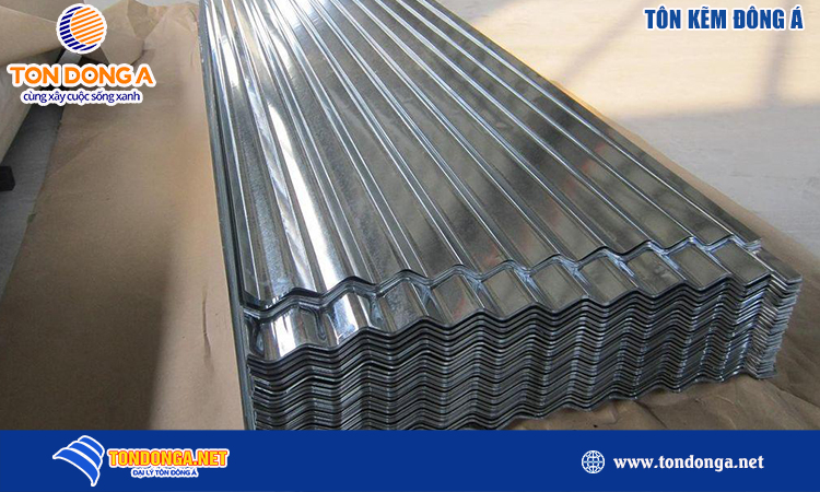 Tôn kẽm Đông Á