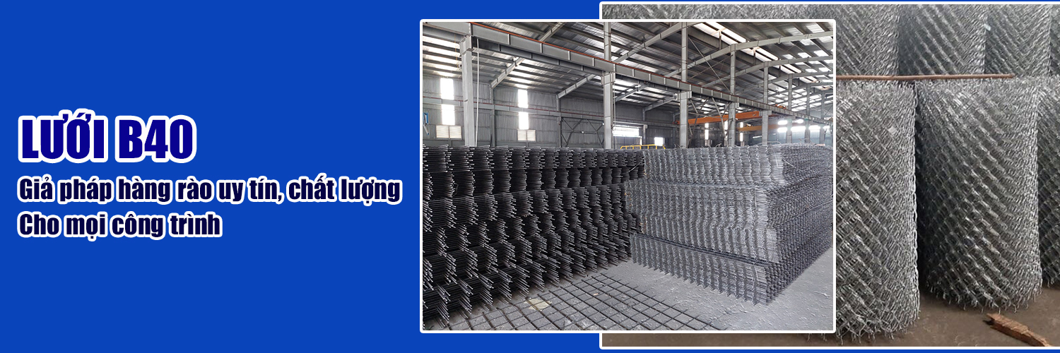 lưới b40
