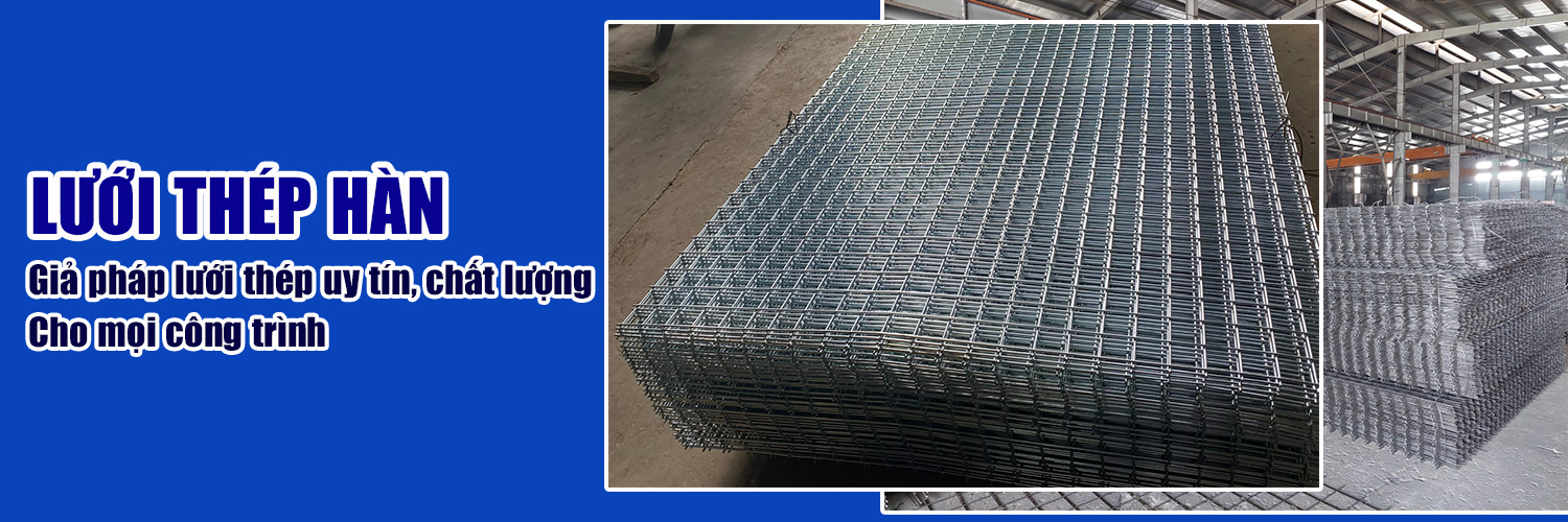 lưới thép hàn